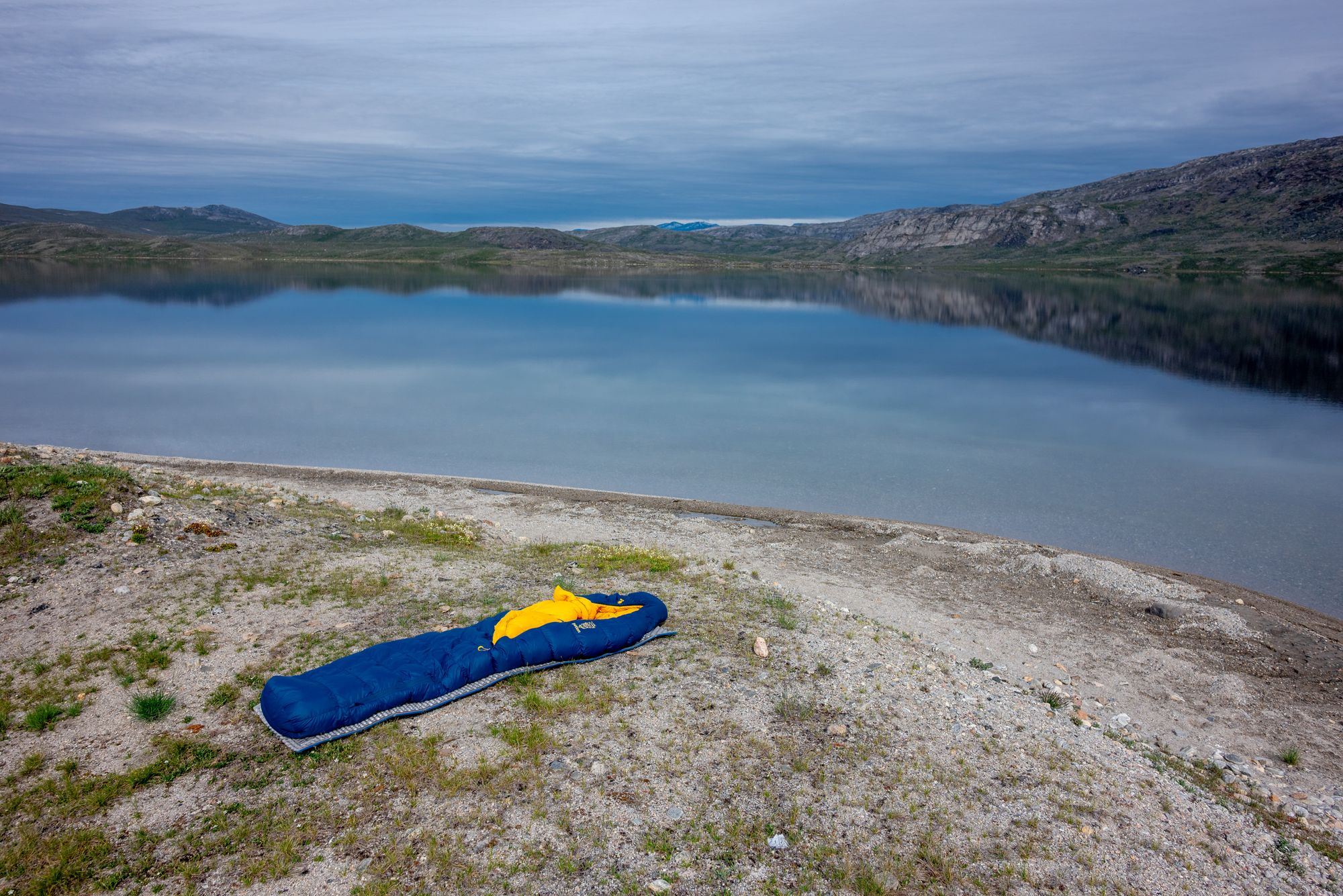 Arctic Circle Trail: rozlehlou divočinou Grónska