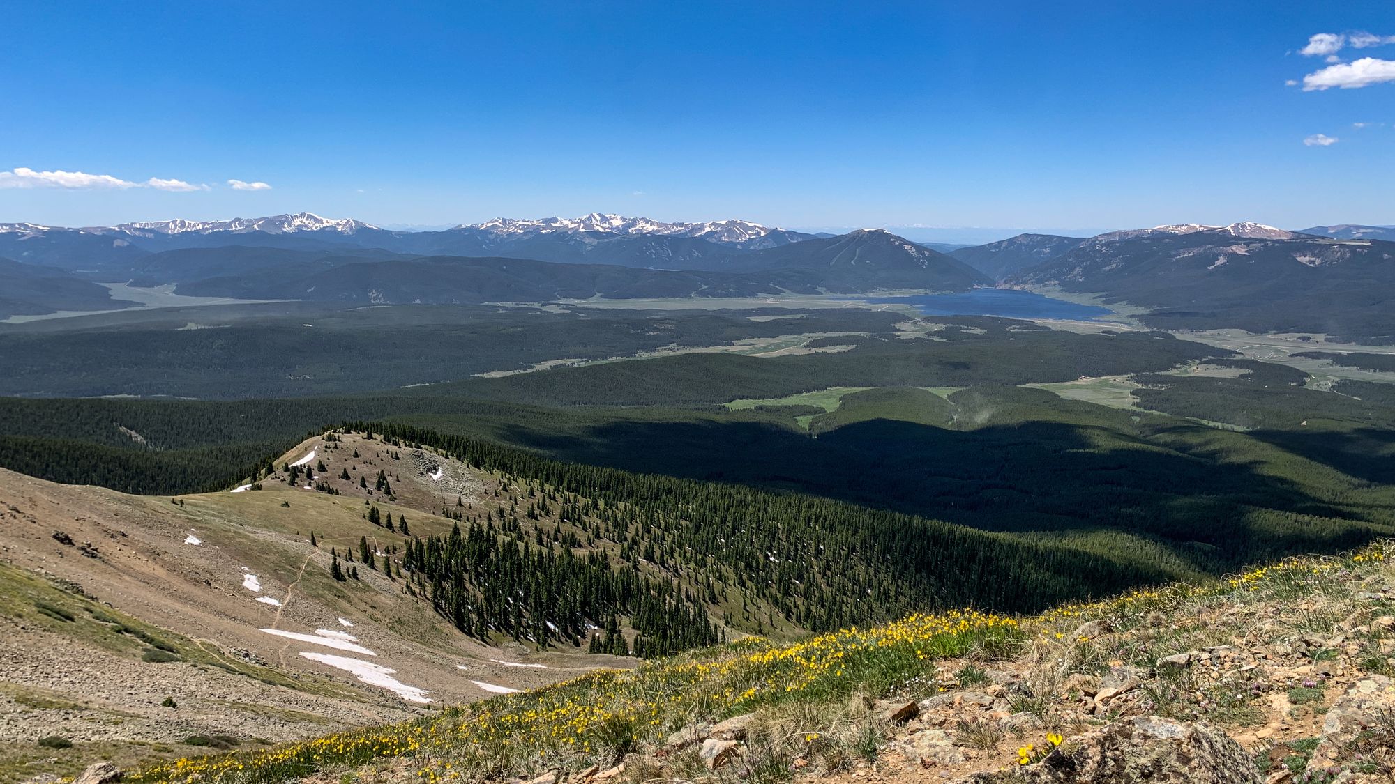 Colorado Trail - napříč Rocky Mountains (2)