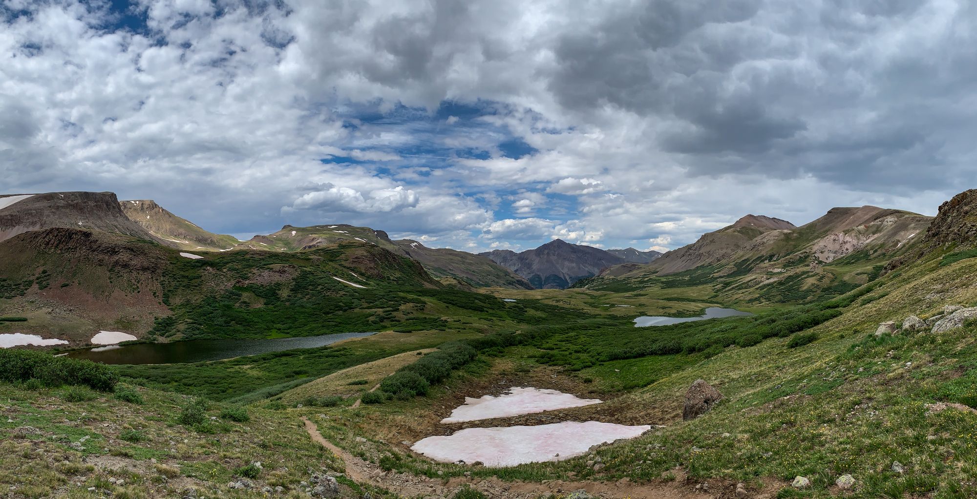 Colorado Trail - napříč Rocky Mountains (3)