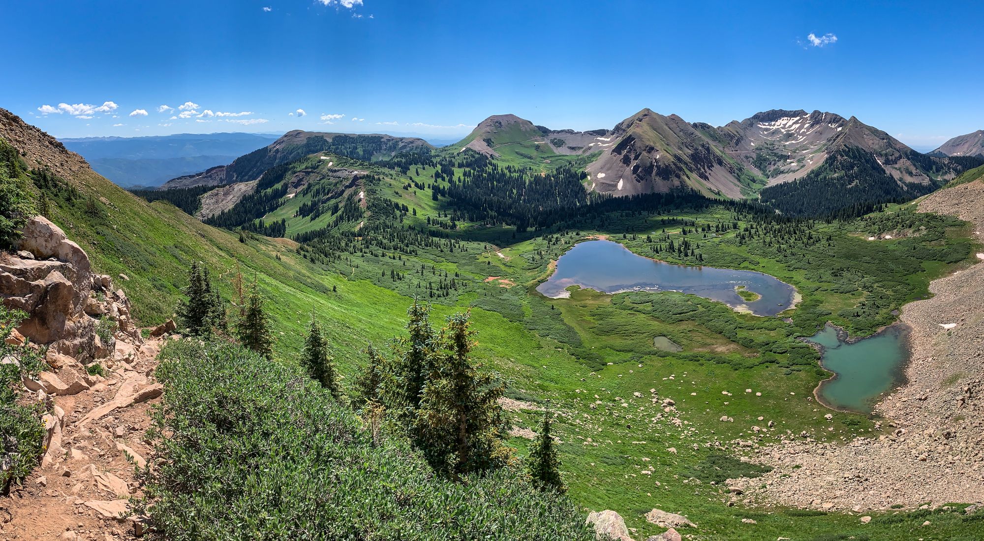 Colorado Trail - napříč Rocky Mountains (3)