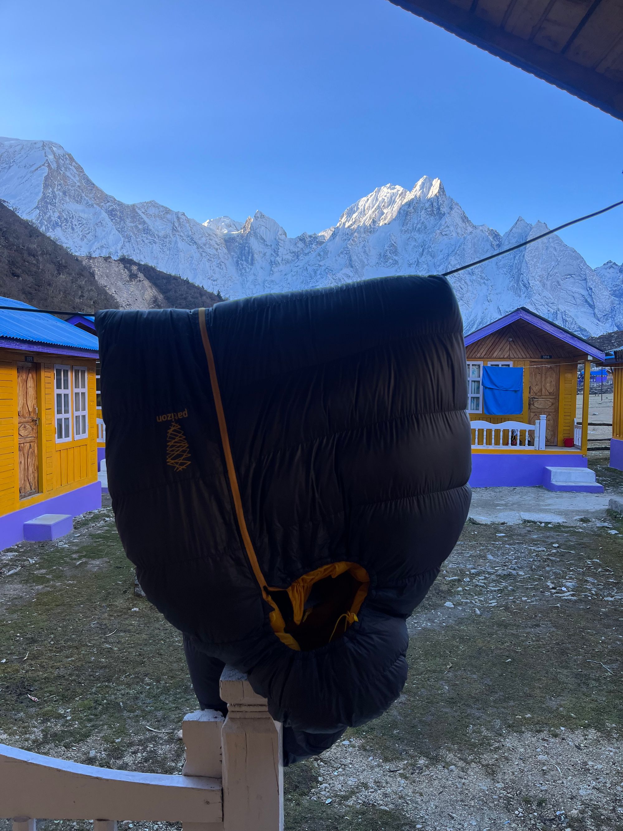 Tsum Valley: dotek Tibetu a Nepálu