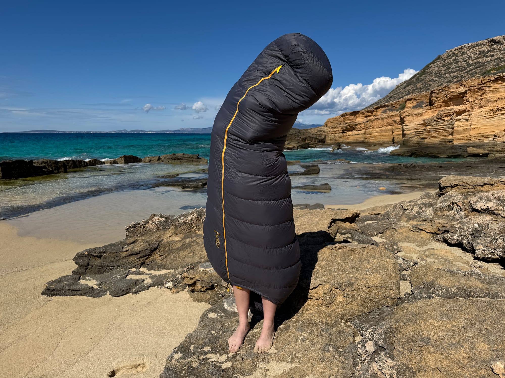 GR 221: Kozími stezkami k moři